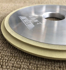 Ceramic bond diamond grinding wheel 